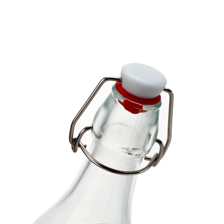 750ml Beverage Bottle With Swing Cap factory