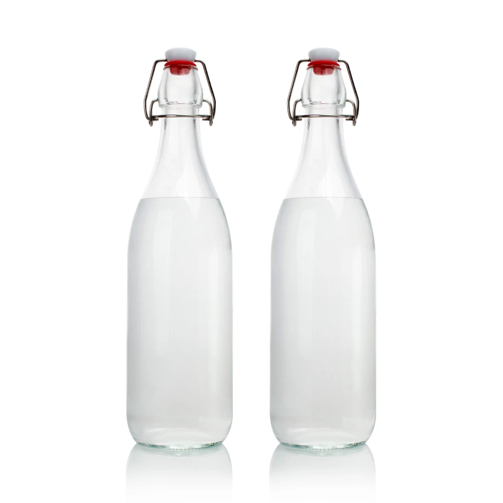 750ml Beverage Bottle With Swing Cap 750ml Beverage Bottle With Swing Cap
