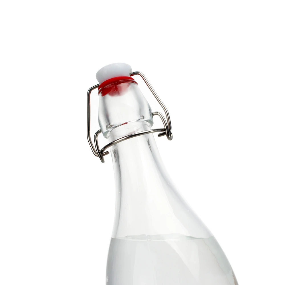 750ml Beverage Bottle With Swing Cap 750ml Beverage Bottle With Swing Cap